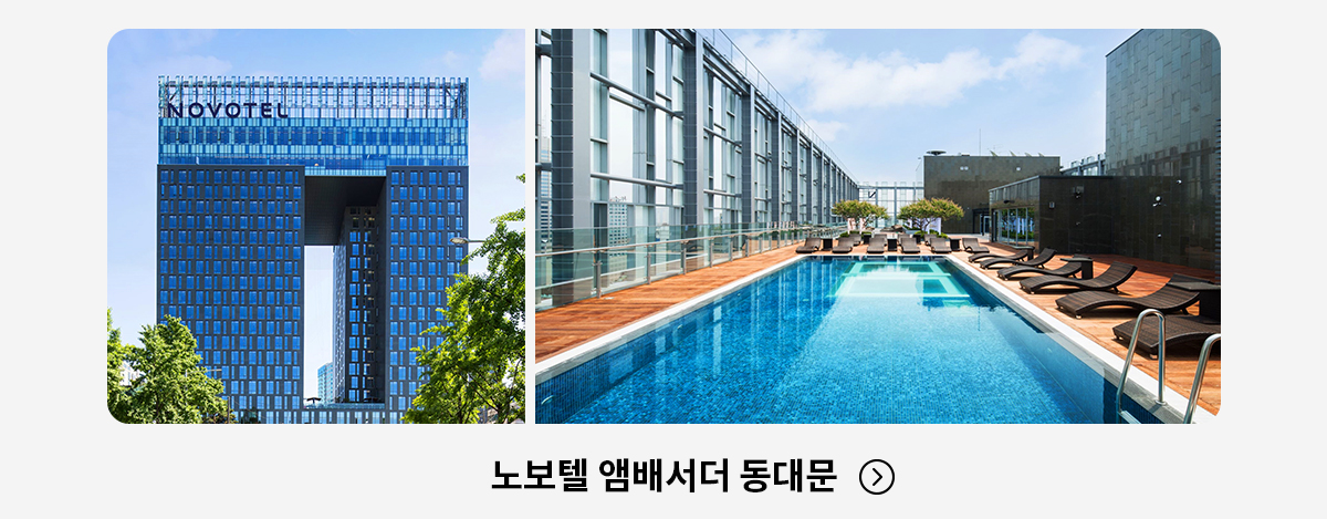 노보텔 앰배서더 동대문